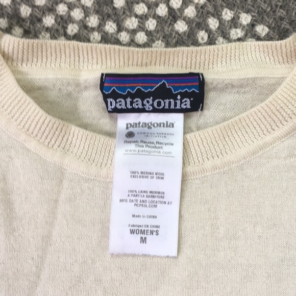 Patagonia sweater - Picture 2 of 2